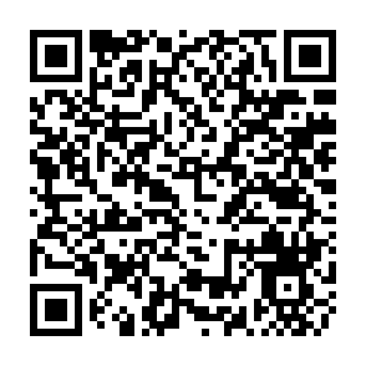 QR code linking to this order of service